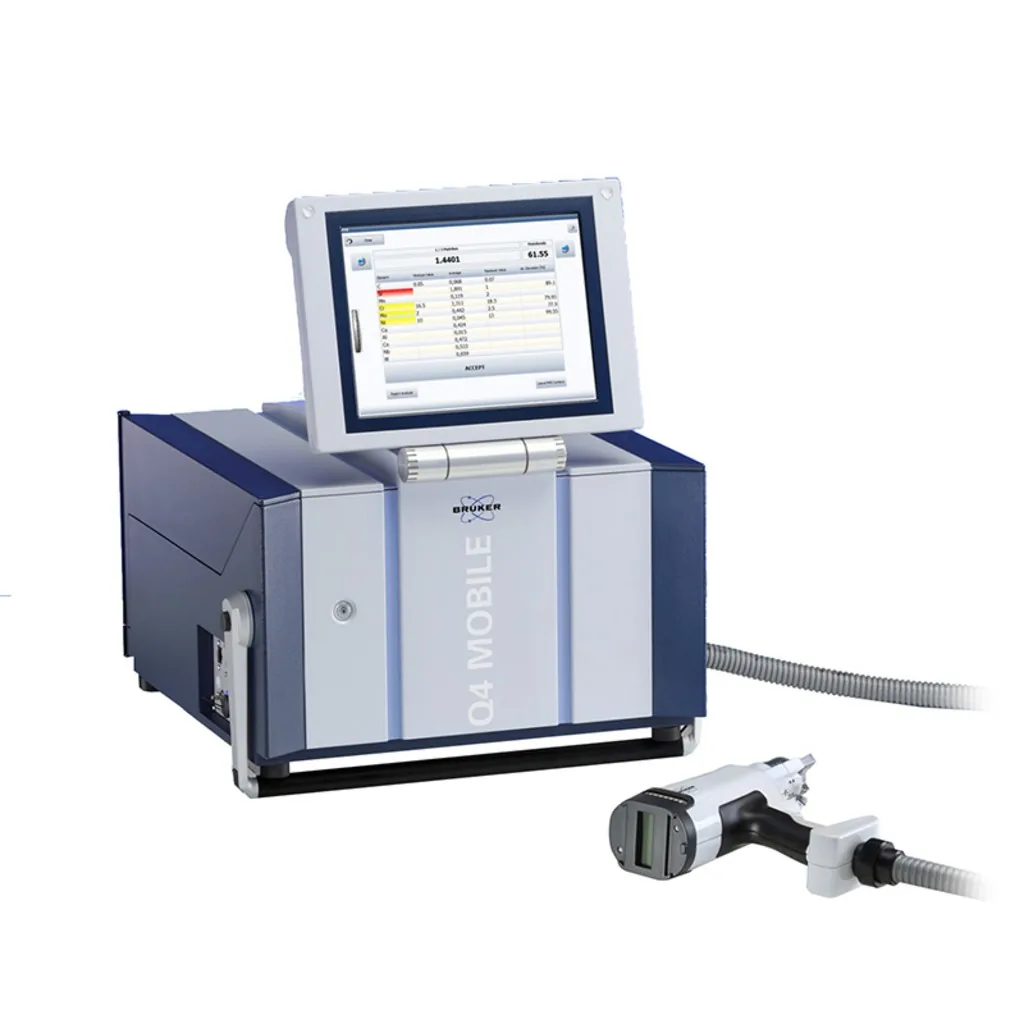 Спектрометр Bruker Q4 MOBILE