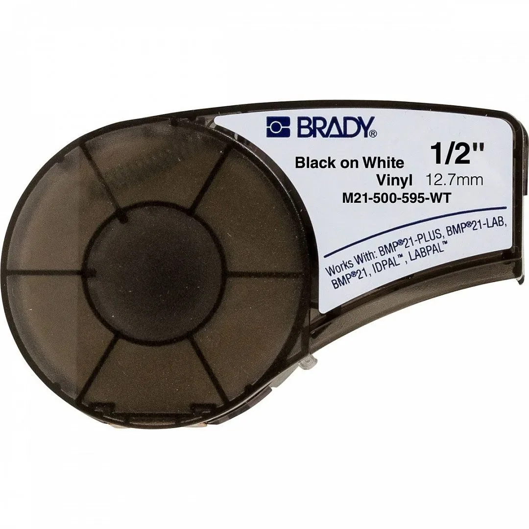 Лента BRADY M21-500-595-WT