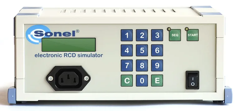 Калибратор УЗО Sonel ERS-2