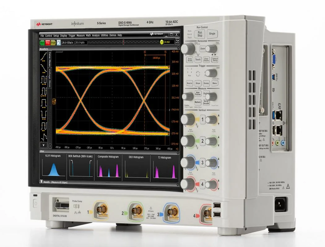Осциллограф высокого разрешения Keysight DSOS254A