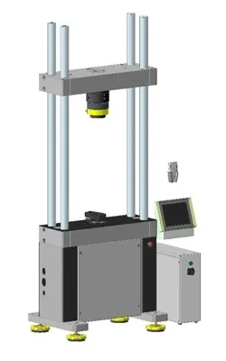 Универсальная испытательная машина Testsystems УТС-115.2-1-12
