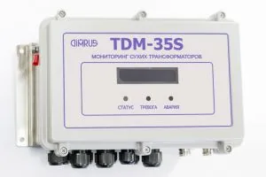 Система мониторинга трансформаторов Димрус TDM-35S