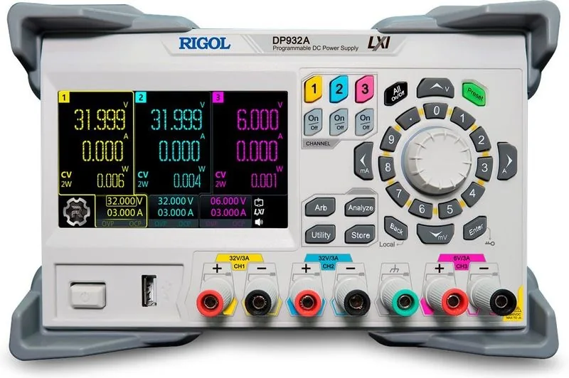 Источник питания RIGOL DP932A