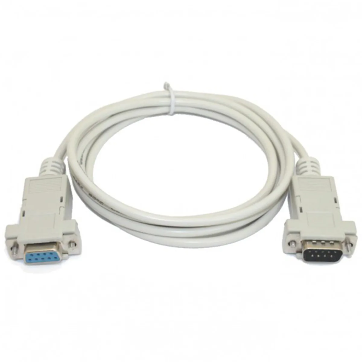 Кабель интерфейсный TELEOFIS DB-9M/DB-9F