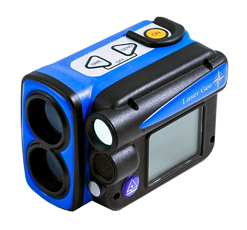 Высокоточный дальномер со встроенным GPS Haglof Laser Geo