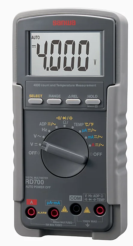 Мультиметр SANWA RD700