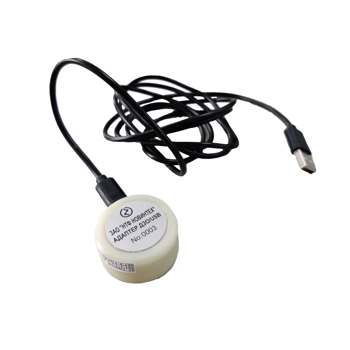 Адаптер НОВИНТЕХ ДЗО/USB