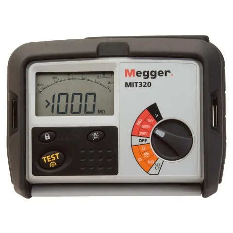 Мегаомметр Megger MIT320
