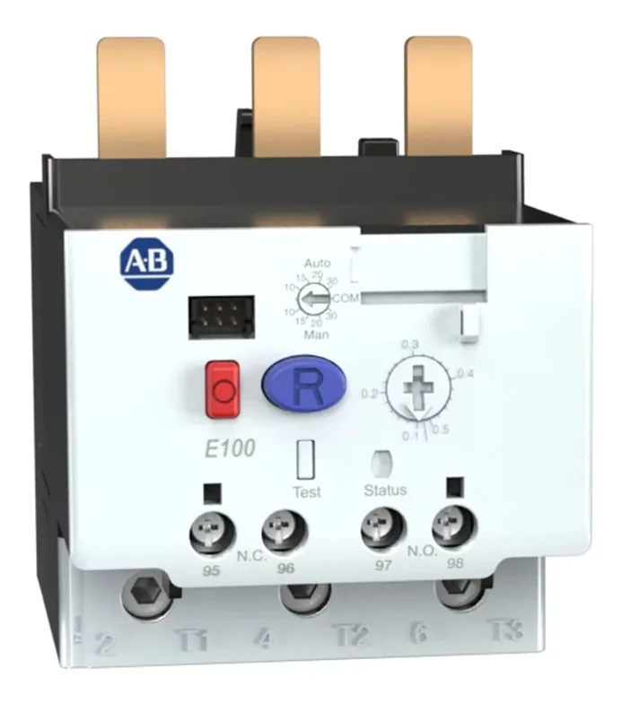 Реле Allen Bradley E100