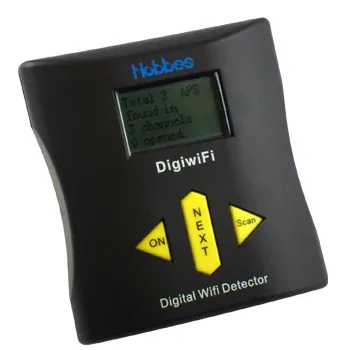 Детектор цифровой Hobbes WL-F601 Pro DigiWiFi