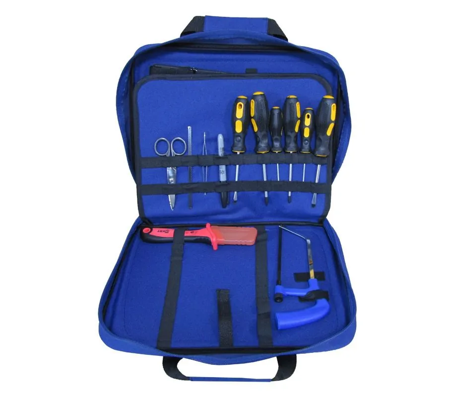 Набор инструментов Квазар ВОЛС - мини