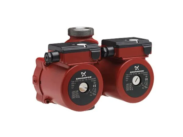 Насос Grundfos UPSD