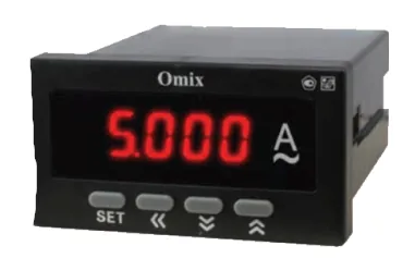 Амперметр Omix P94-A1-1-I420-N2