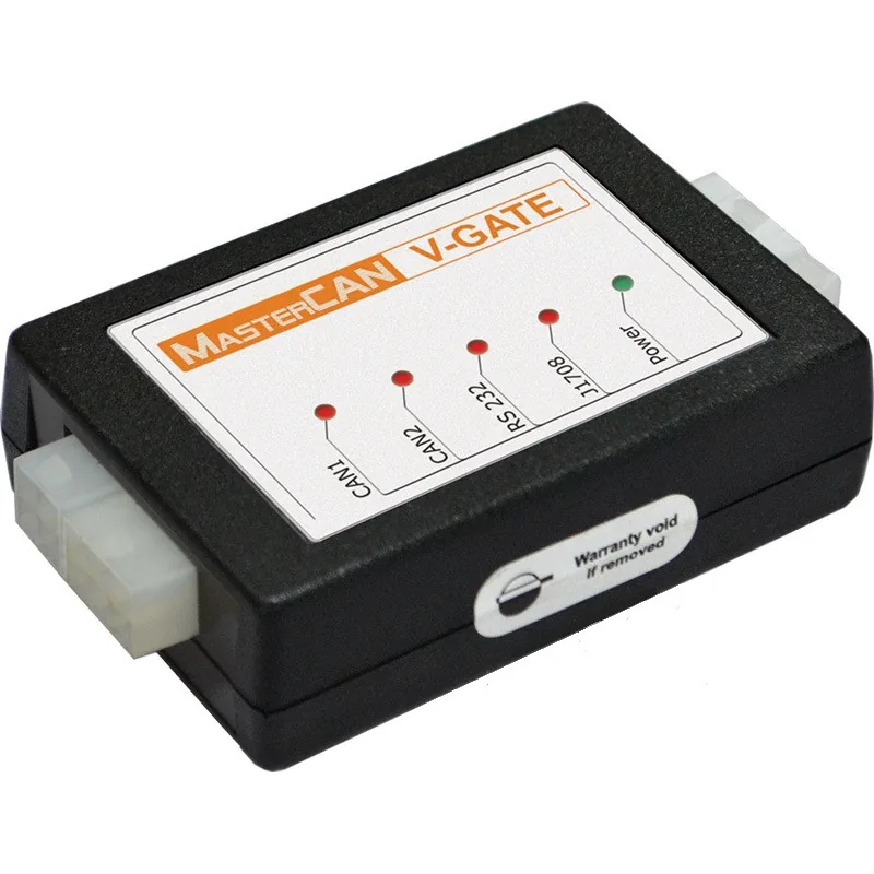 Конвертер Technoton MasterCAN V-GATE