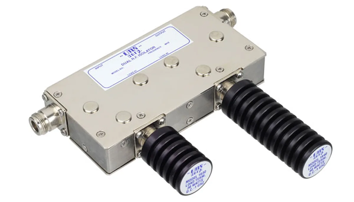 Изолятор EMR 8550/34