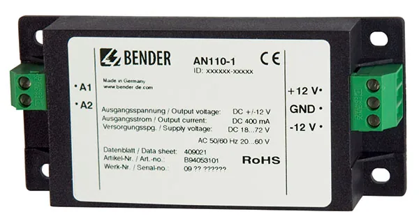 Блок питания Bender AN110-1
