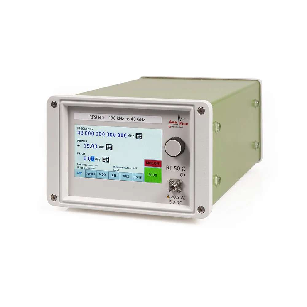 Генератор AnaPico RFSU40-FILT