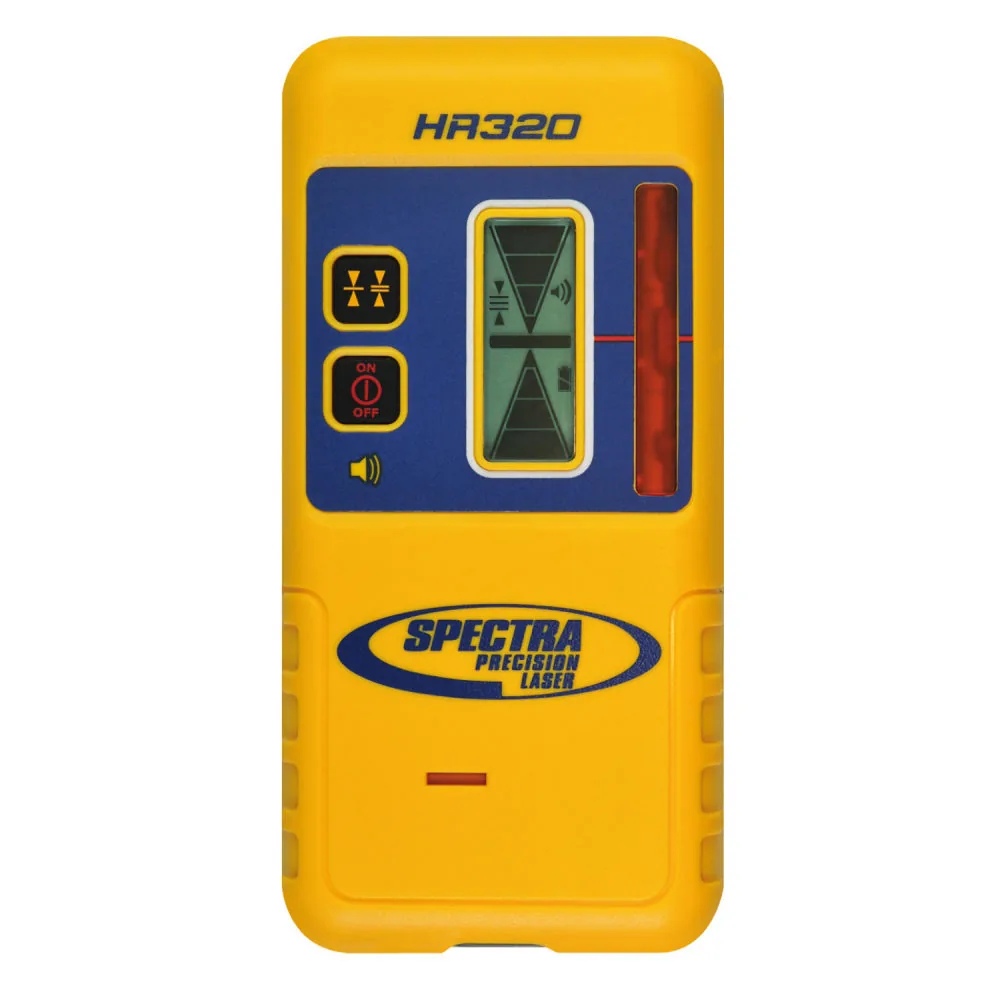 Приемник Spectra Precision HR320