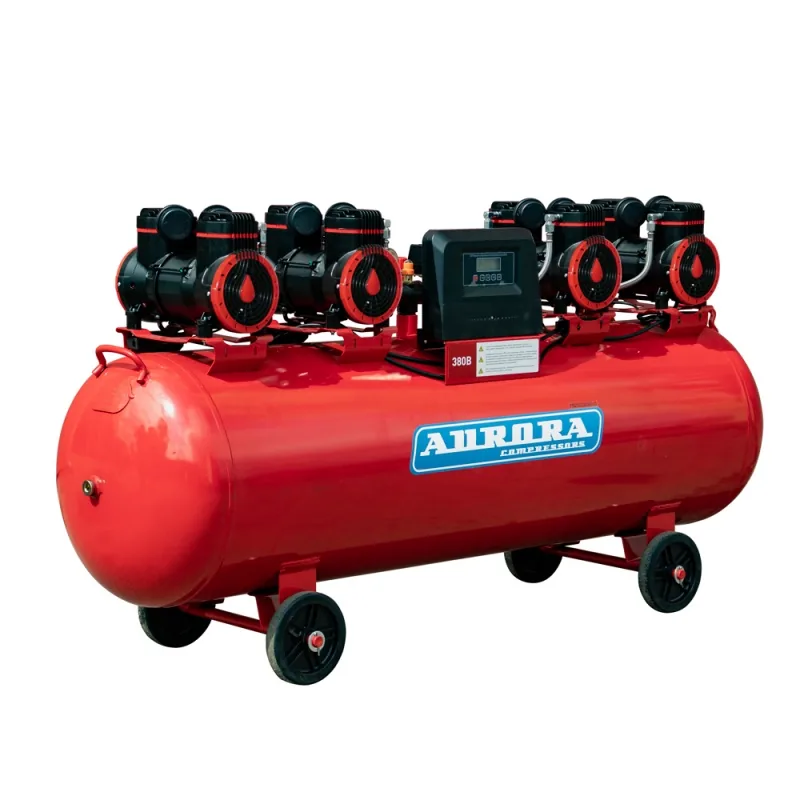 Компрессор Aurora PASSAT-250 MODULE безмасляный
