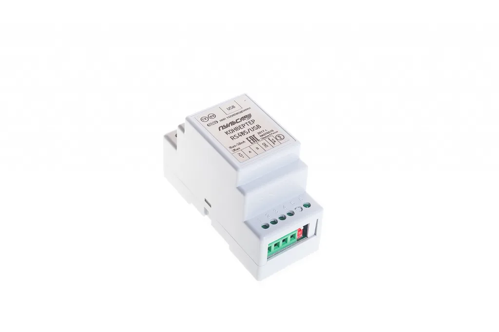 Конвертер RS 485/USB