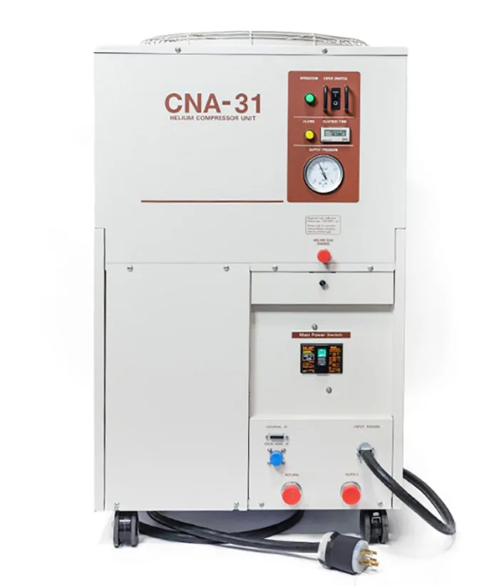 Гелиевый компрессор ERSTEVAK CNA-31C