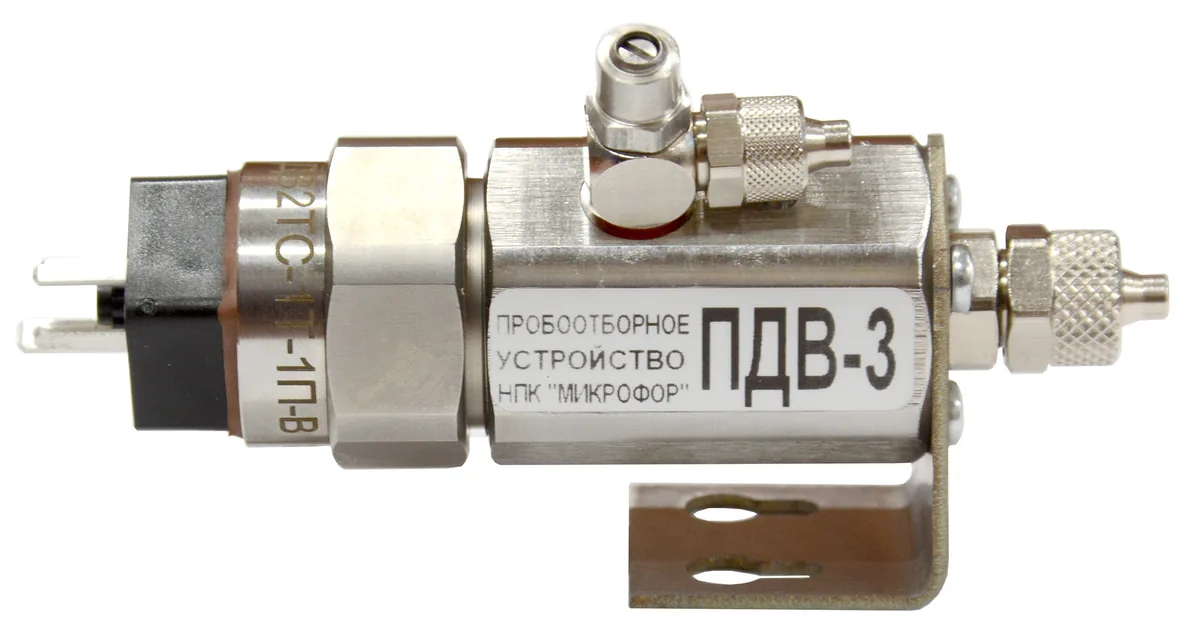 Пробоотборник Микрофор ПДВ-3