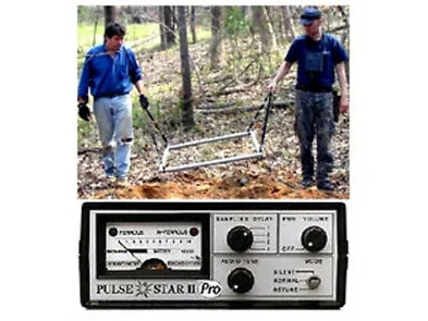 Металлоискатель Pulse Star II Pro Standart