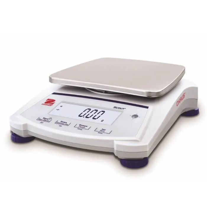 Весы OHAUS Scout SJX1502