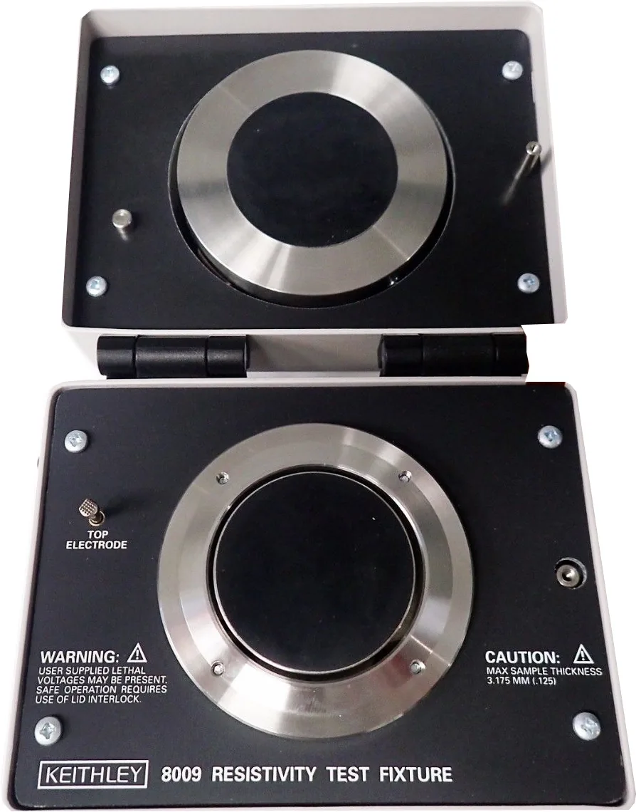 Высокорезистивная камера Keithley 8009 к 6517B