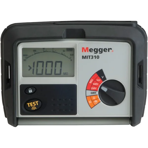 Мегаомметр Megger MIT310