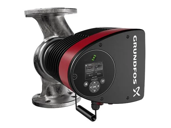 Циркуляционный насос Grundfos MAGNA3 N