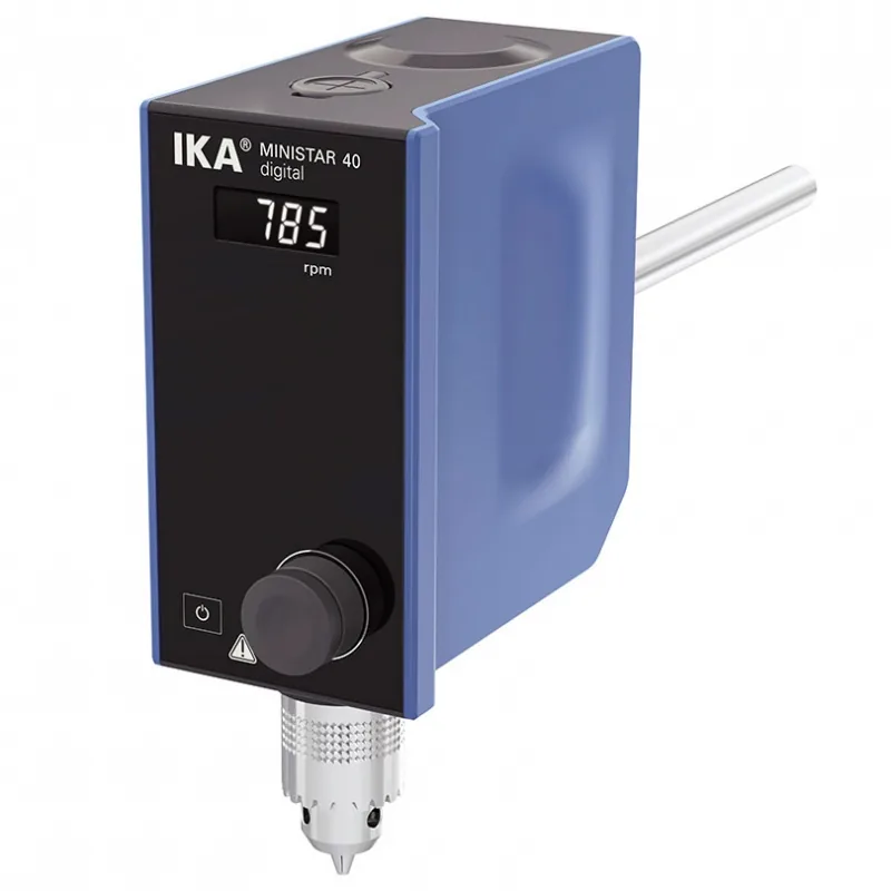 Мешалка IKA MINISTAR 40 digital