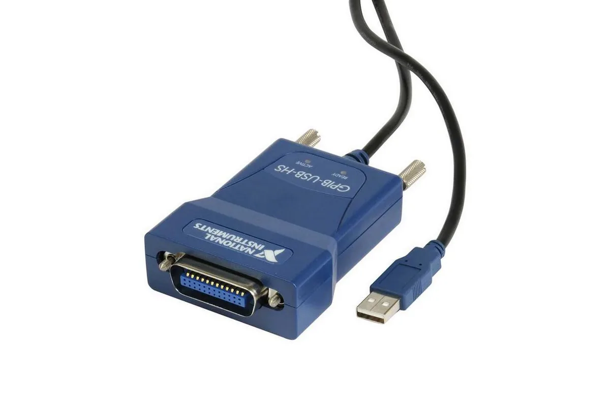 Опция TOE 9101 переходник-контроллер GPIB - USB АКИП