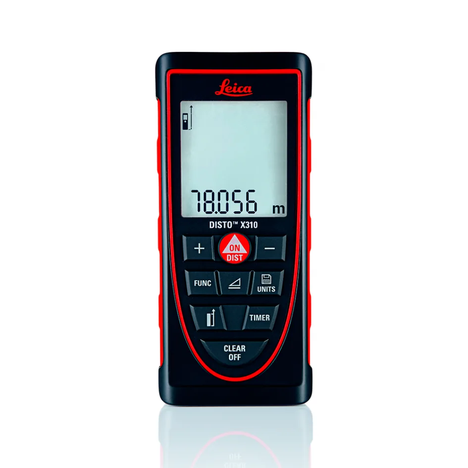 Лазерный дальномер Leica Disto X310