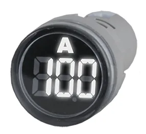 Цифровой индикатор тока Omix R30-A1-1-W