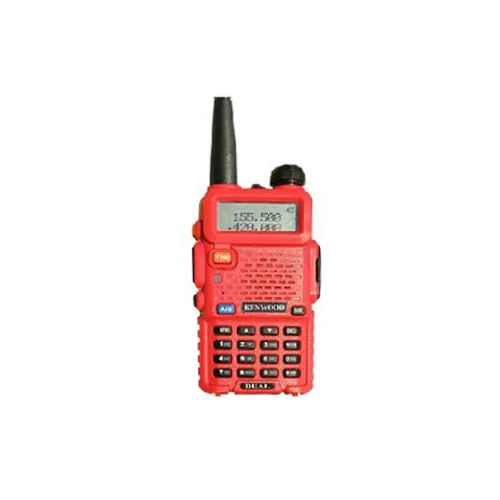 Рация Kenwood TK-F8 Dual Band Red