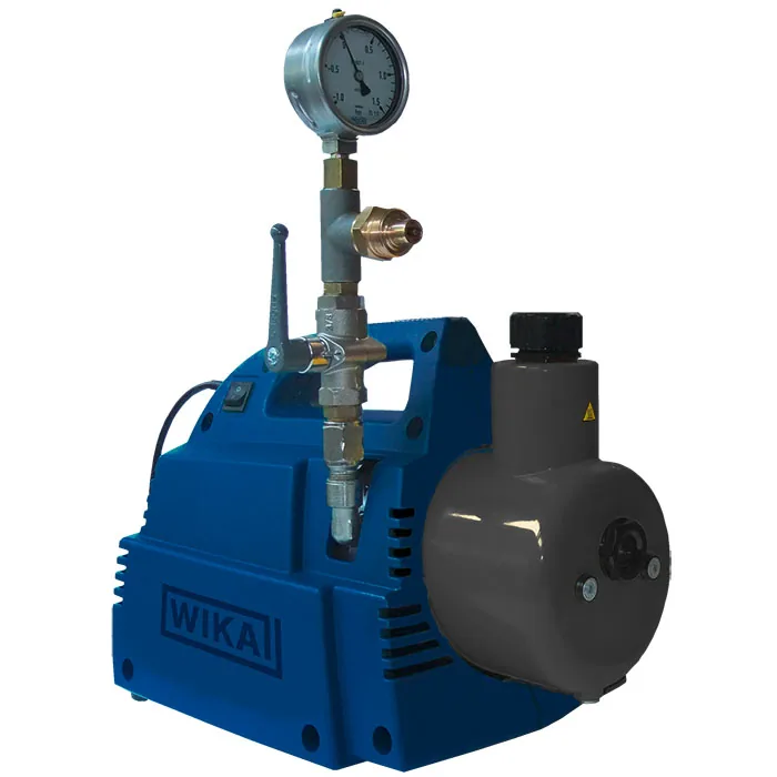 Насос WIKA GVP-10