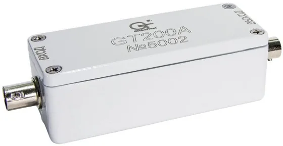 Усилитель ГлобалТест GT200A