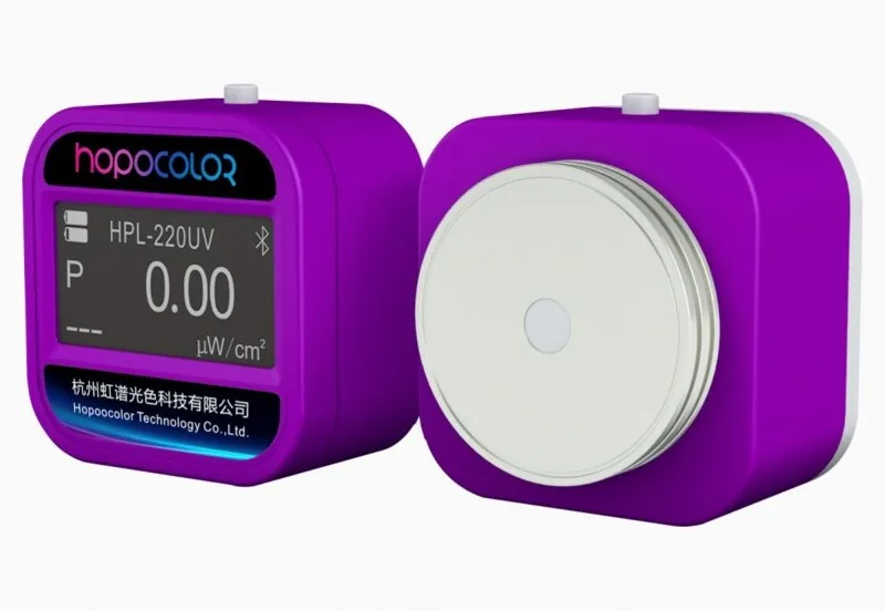 Измеритель УФ HOPOOCOLOR HPL-200UVA