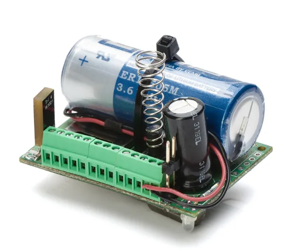 Устройство многоканальное с автономным питанием TELEOFIS RTU102 OEM NB-IoT
