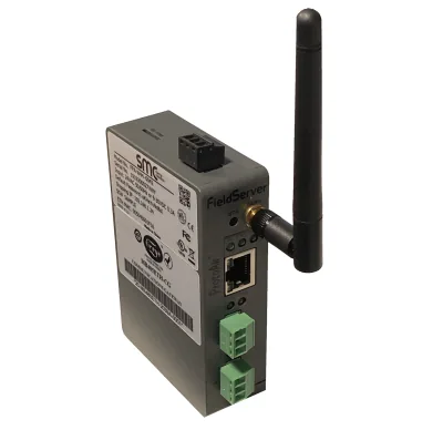 Коммуникационный шлюз Fireye MB485ETH-CG