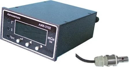 Кондуктометр АЖК-3102