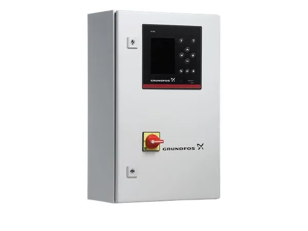 Электрошкаф систем управления Grundfos