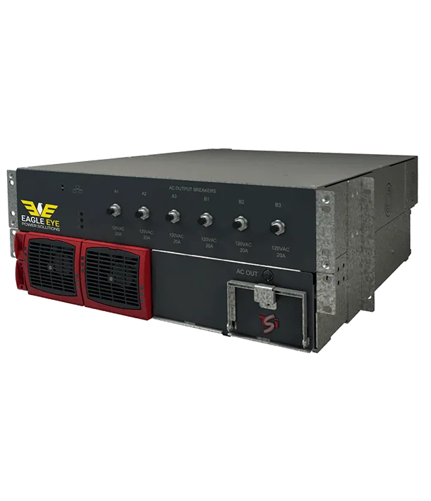 Модульный инвертор Eagle Eye Bravo ST