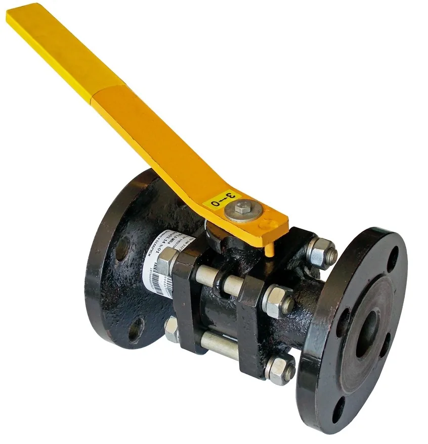 Кран БЕЛГАЗТЕХНИКА КШ-32