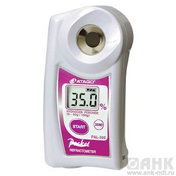 Рефрактометр для антикоррозийных растворов PAL-AntiRust (0…25%)
