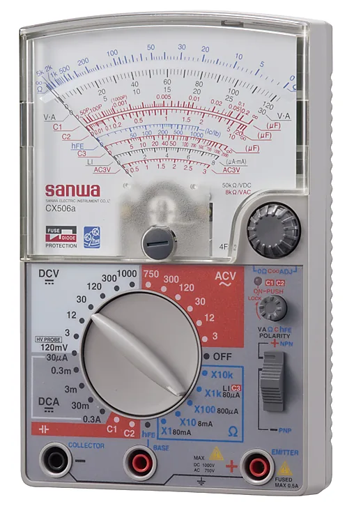 Мультиметр SANWA CX506a