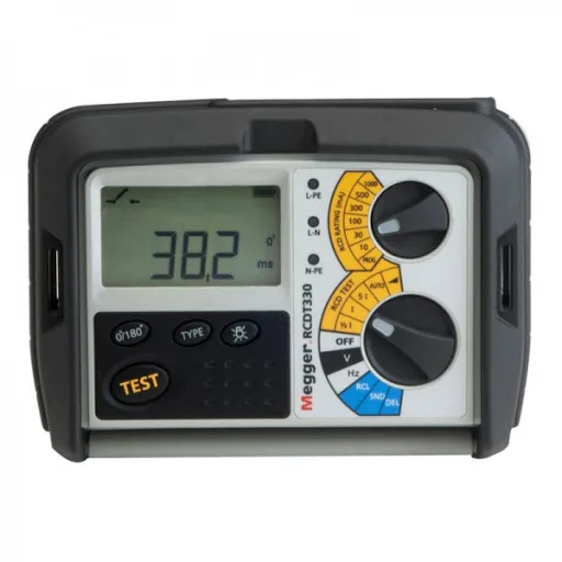Мегаомметр Megger RCDT330