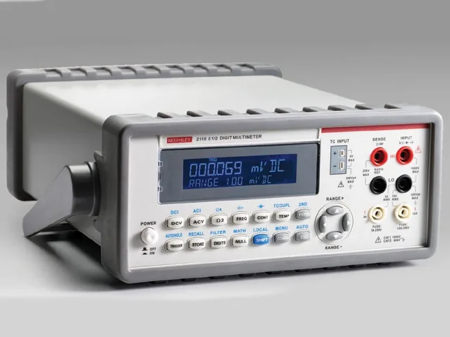 Мультиметр Keithley 2110-100