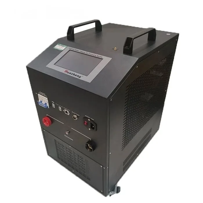 Зарядка аккумулятора и сброса Huazheng HZCF-400 120V 30A